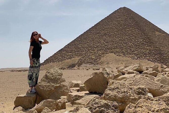 Full Day Pyramid of Giza , Sphinx, Saqqara, Memphis with Lunch - FAQ