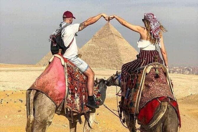 Full-Day Pyramids of Giza Tour from Hurghada - What’s Included and What You Should Consider