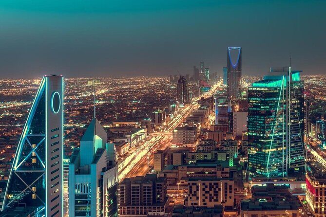 Full-Day Riyadh City Tour with optional lunch - Key Points