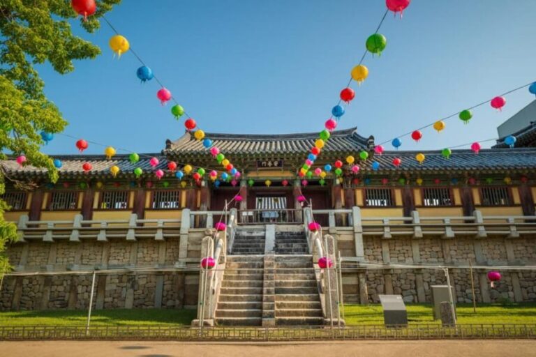 Full-Day Royal Gyeongju Tour: Discover Ancient History - The Sum Up