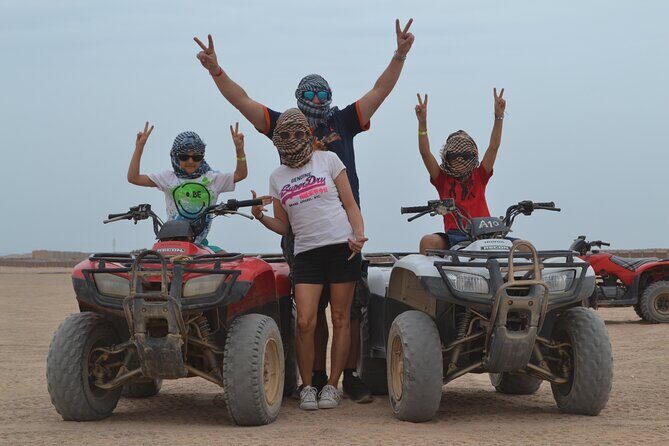 Full Day Safari ATV Quad, Camel Ride & Bedouin Dinner- Hurghada - Why This Tour Offers Good Value
