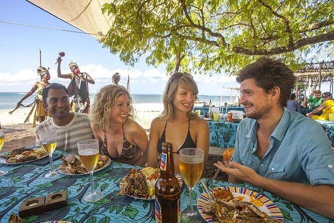 Full-day Safari Blue Trip in Zanzibar with Lunch buffet - Frequently Asked Questions
