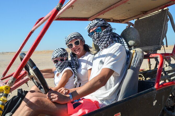 Full Day Safari Buggy, ATV Biking, BBQ and Show - Authenticity and Value