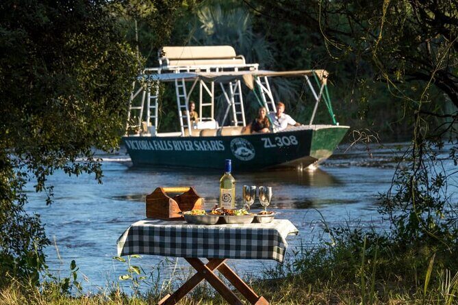 Full-day Safari Tour in Chobe - Detailed Breakdown of the Itinerary