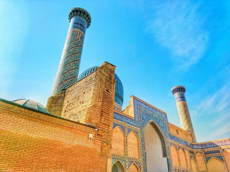 Full-Day Samarkand Tour from Tashkent with Transfer - Value and Practicalities