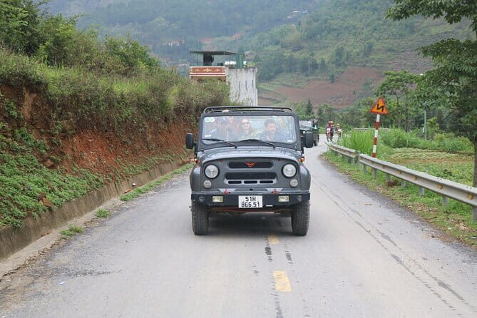 Full Day Sapa Jeep Open Air Jeep Off The Beaten Track - The Itinerary: A Day Filled with Hidden Gems