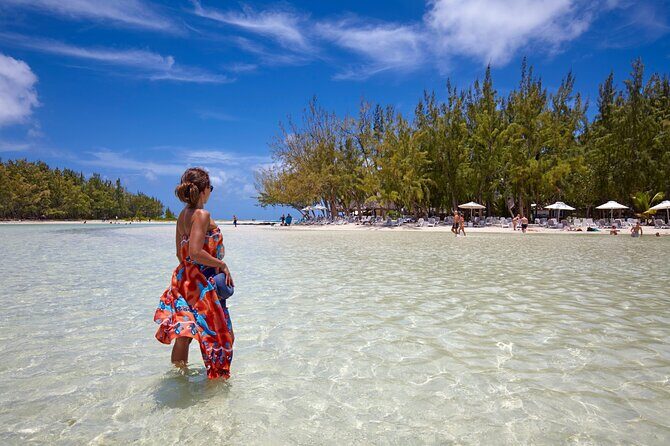 Full Day Shared Tour Catamaran to Ile Aux Cerfs - Who Should Consider This Tour?