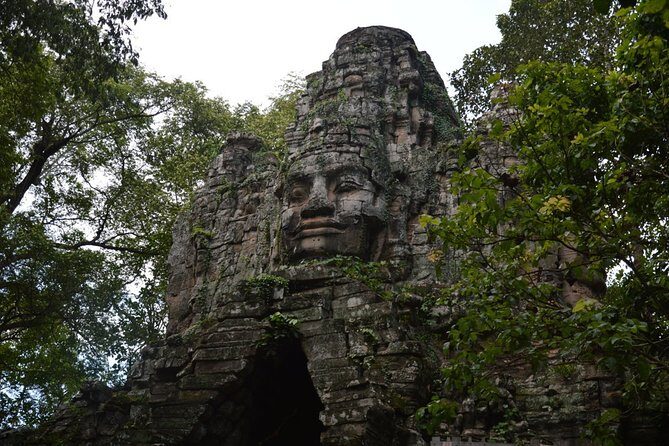 Full-Day Siem Reap Angkor Major Temples Private Tour - The Practicalities: Transportation, Cost, and Comfort