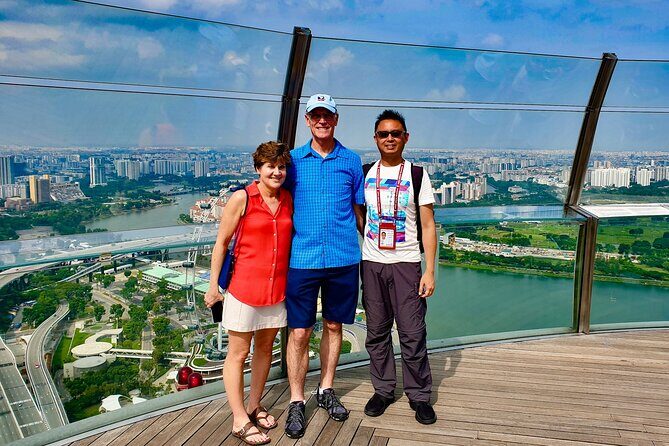 Full-Day Singapore Tour: 8-Hour Private Experience with a Local - What Makes This Tour Stand Out?
