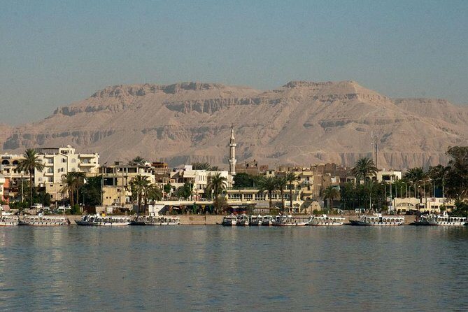 Full-Day Small-Group Shore Excursion from Safaga Port to Luxor - Quality and Expertise of Guides
