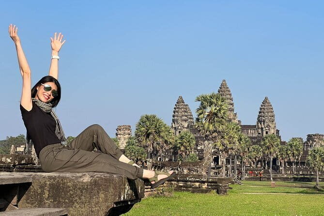 Full Day Small Group Tour & Sunset in Angkor Area from Siem Reap - Value and Practicality