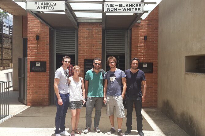 Full Day Soweto Township and Apartheid Museum with light lunch - Exploring Soweto