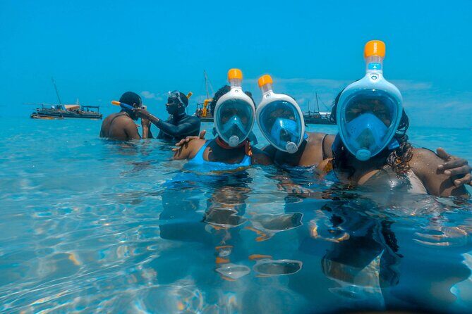 Full-Day Special Wasini Island Tour with Snorkeling and Lunch - Transportation, Group Size, and Timing