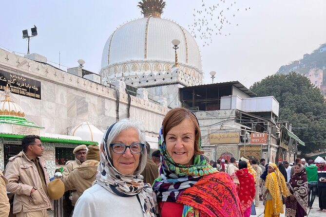 Full Day Spiritual Tour of Ajmer & Pushkar-The Pushkar Route - The Experience: What It Feels Like