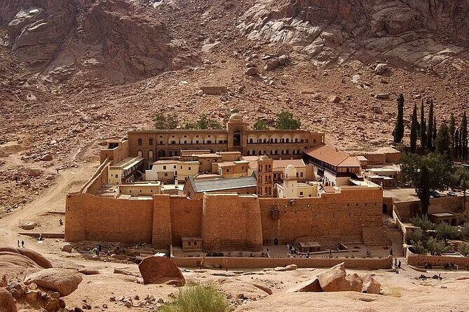 Full-Day St. Catherine Monastery, Mousses Mountain Guided Tour - What Travelers Say: Authentic Insights