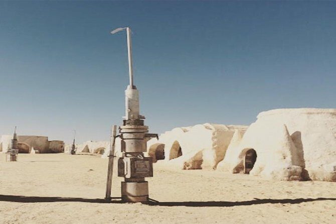 Full day Star Wars Tour