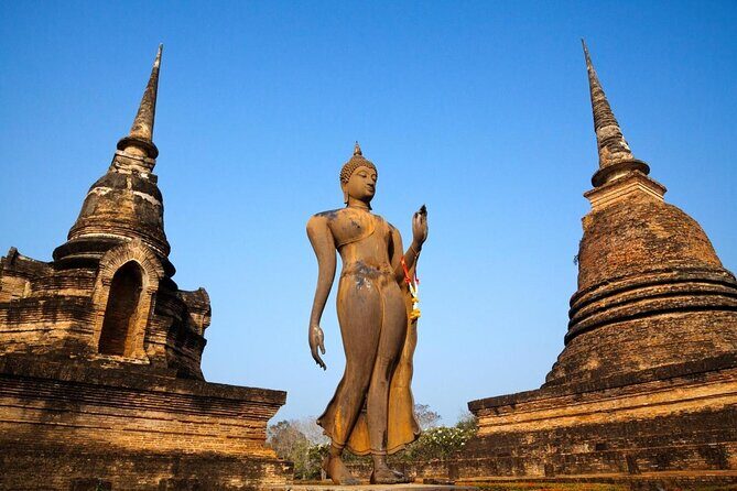 Full Day Sukhothai Historical Park Tour - What to Expect During the Tour