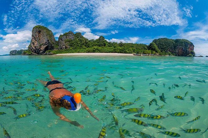 Full Day & Sunset Phi Phi Islands Tour From Phi Phi by Speedboat - The Experience and Its Value