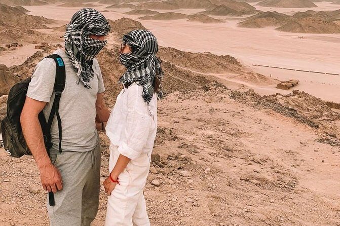 Full day Super Safari Desert Excursion in Hurghada - Possible Drawbacks and Considerations