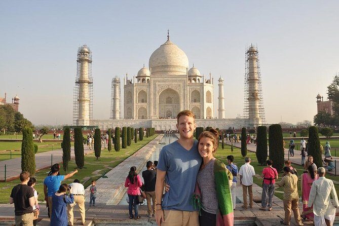 Full Day Taj Mahal, Agra Fort and Fatehpur Sikri Private Tour - Who should book this tour?
