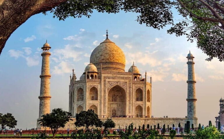 Full Day Taj Mahal and Agra Fort Tour By Tuk Tuk - The Practicalities: What Makes This Tour Stand Out