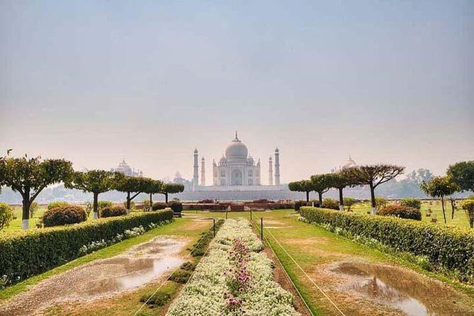 Full Day Taj Mahal and Agra Private Tour from Agra - Real Traveler Insights