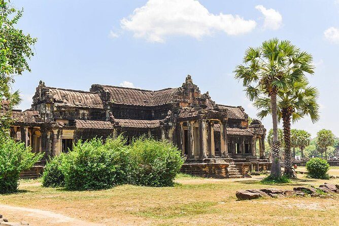 Full-Day Temples of Angkor Small Group Tour - The Logistics and What It Means for You