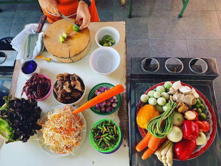 Full Day Thai Cooking Class in Organic Farm and Market - Who Will Love This Experience?