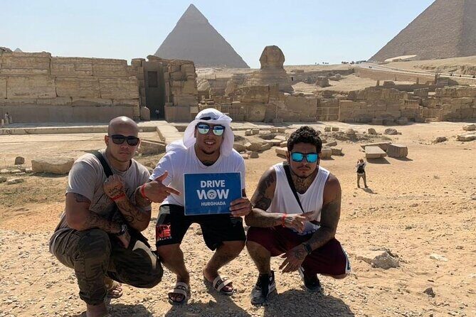 Full day to Cairo from Hurghada by Bus (all inclusive) - What Past Travelers Say