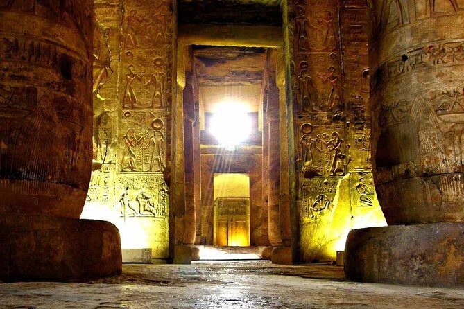 Full day to Dendara and Abydos temples - Who Should Consider This Tour?