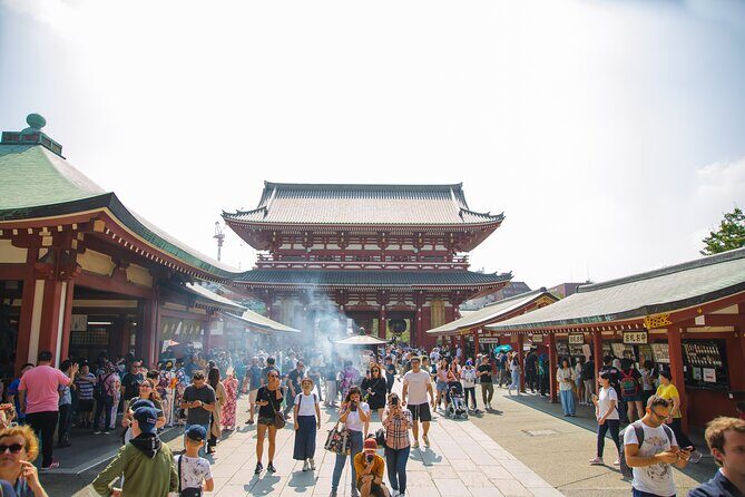 Full Day Tokyo Private Tour by Luxury Vehicle - Exploring Tokyo in Style: A Detailed Review
