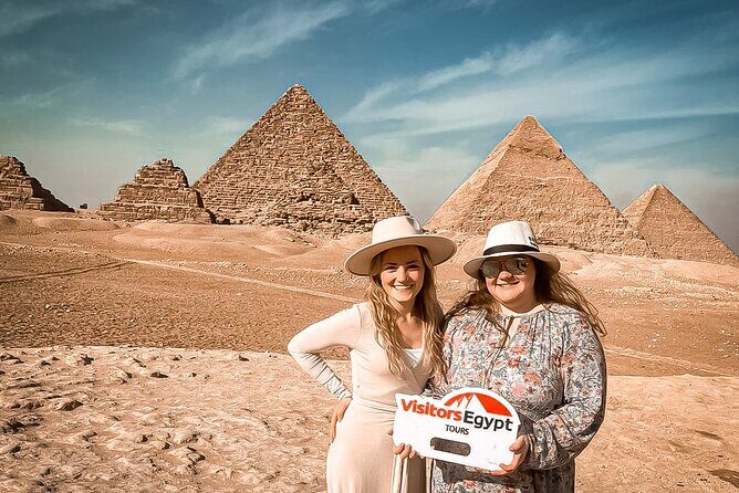 Full Day Tour at The Pyramids of Giza & Sphinx - The Value and Experience