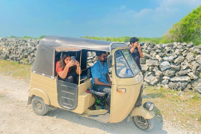 Full Day Tour Delft and Nainativu Island Adventure from Jaffna - Transportation and Comfort