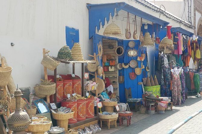 Full day Tour Essaouira Day Tour from Marrakech - Transportation and Comfort