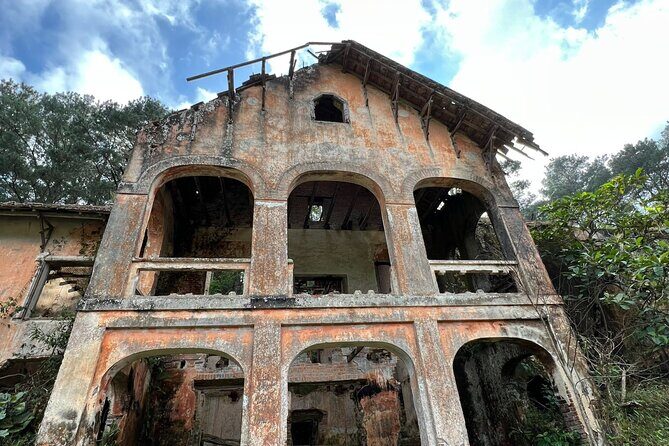 Full Day Tour Exploring in Phia Oac Mountain Ancient French Villa - Climbing Phia Oac Mountain: The Crown Jewel