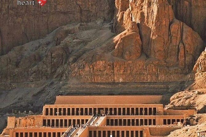 Full Day Tour Form Cairo To Visit East bank and West Bank Luxor - What You Can Expect on This Tour