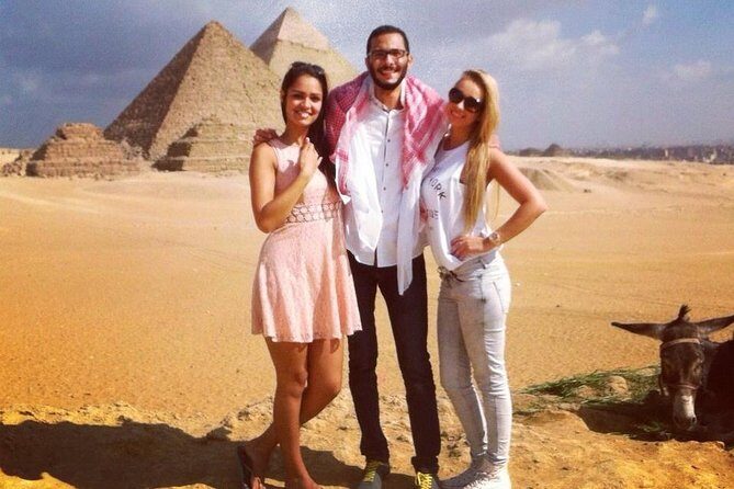 Full-Day Tour from Cairo: Giza Pyramids, Sphinx, Memphis, and Saqqara - What Makes This Tour Stand Out?