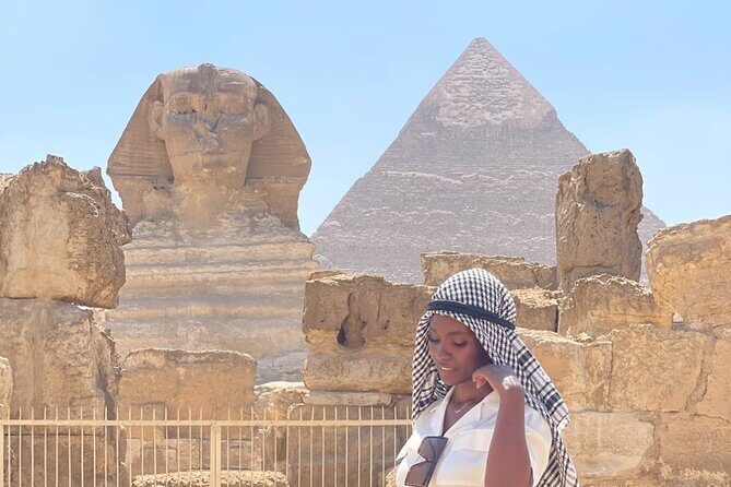 Full-Day Tour From Cairo: Giza Pyramids, Sphinx, Memphis, and Saqqara - The Sum Up: Why This Tour Offers Great Value