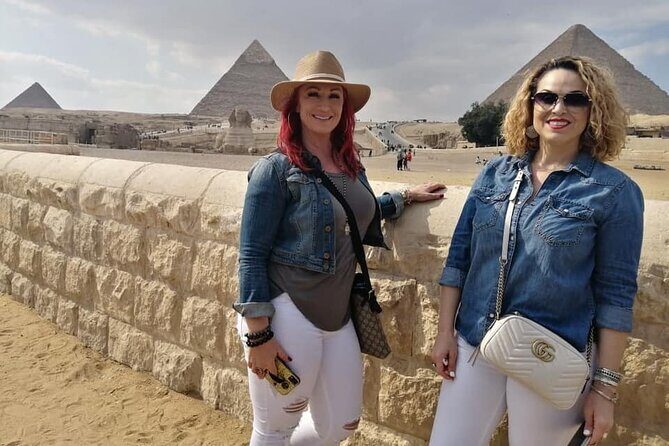 Full Day Tour from Hurghada to Visit Cairo and Giza by Plane - The Egyptian Museum: Treasure Trove of Artifacts
