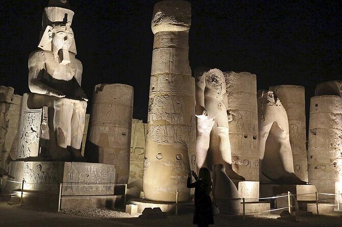Full Day Tour from Hurghada to Visit Luxor with Lunch - The Sum Up