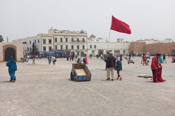 Full Day Tour From Marrakech to Essaouira - Exploring the Historic Ramparts and Medina