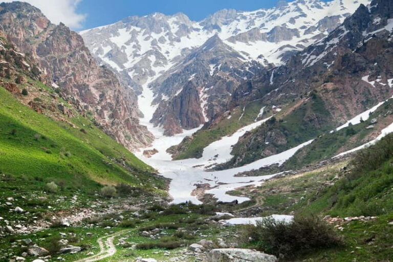 Full-Day Tour from Tashkent: Amirsoy, Chimgan & Charvak - FAQs