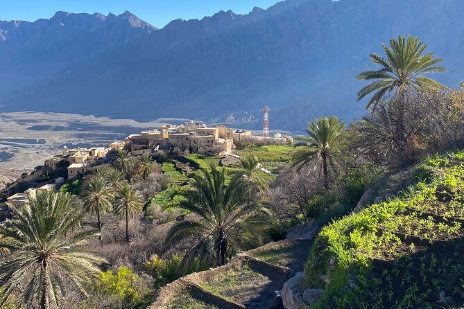 Full Day Tour from Wakan to Jebel Akhdar Trekking - What Makes This Tour Special