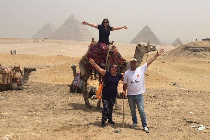 Full day tour Giza,Saqqara,Memphis private tour - Authentic Experiences and Travel Insights from Reviews