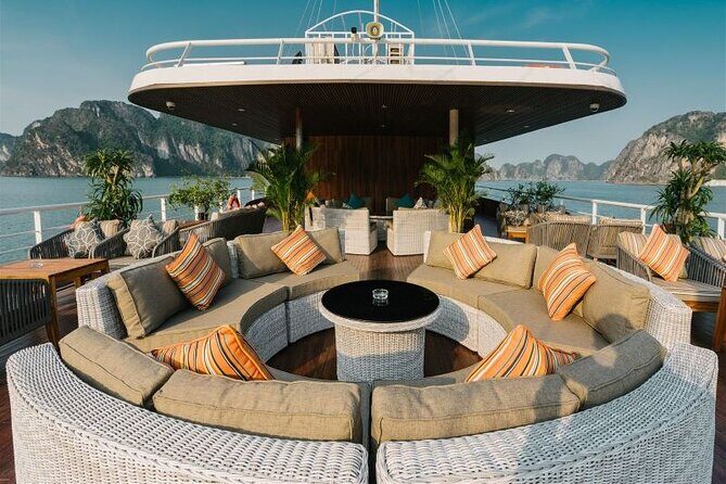 Full Day Tour Halong Bay & Lan Ha Bay on 5tar Premium Cruise - The Experience: Why This Tour Stands Out