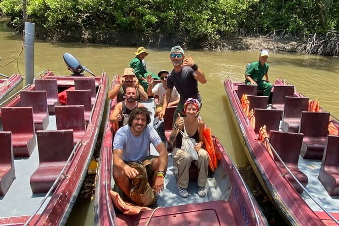 Full Day Tour in Can Gio Mangrove Biosphere Reserve - Evaluating the Tour: Is It Worth It?