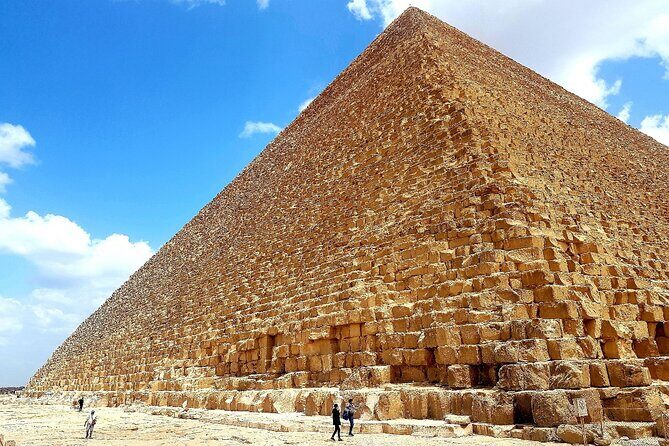 Full-Day Tour in Giza Pyramids and Sphinx (Small group) - How the Tour Adds Value
