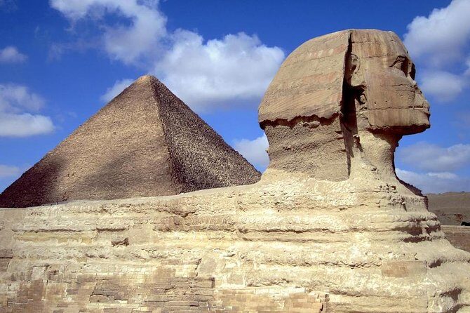 Full Day Tour in Giza Sakkara and Memphis From Cairo - Why This Tour Offers Great Value