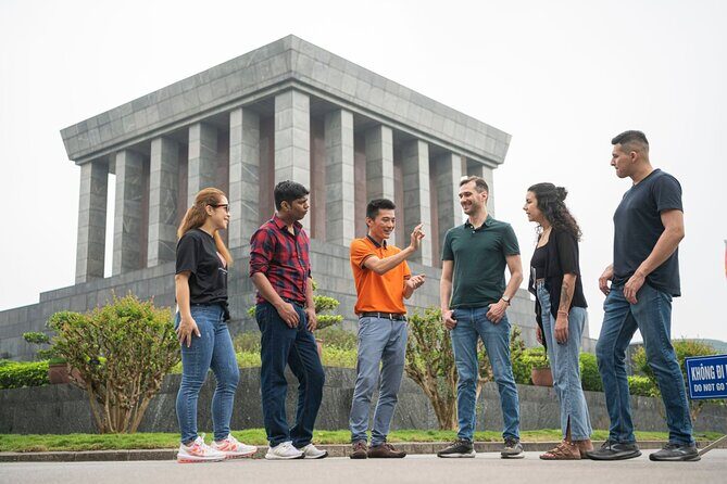 Full Day Tour in Hanoi City by Limousine Bus - What You’ll Love About This Tour