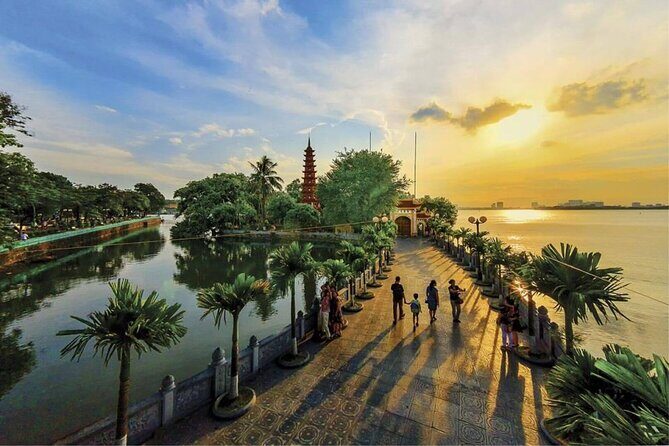 Full Day Tour in Hanoi City - Walking Through Vietnam’s Literary and Educational Roots